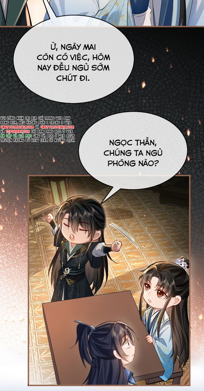 Ma Tôn Đại Nhân Song Tu Không Chap 29 - Next Chap 30