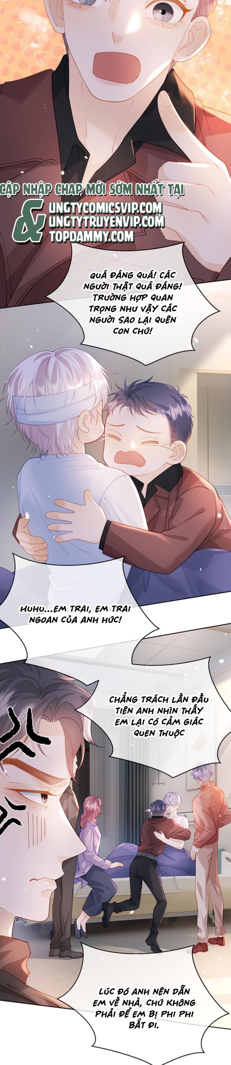 Bị Vạn Người Ghét Sau Khi Trùng Sinh Bạo Hồng Toàn Mạng Chap 83 - Next Chap 84