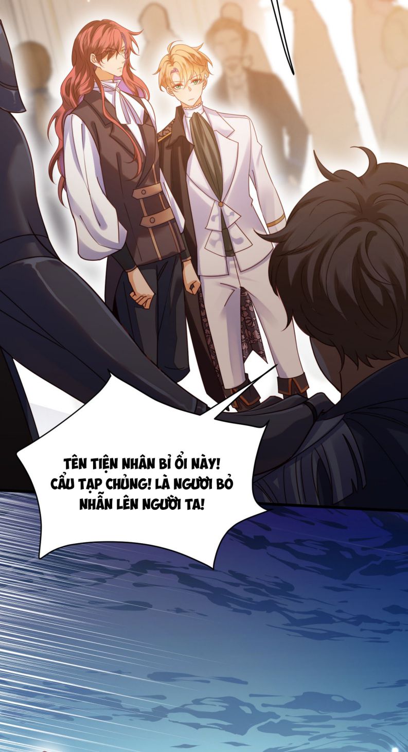 Ác Dịch Vương Tử Thuần Phục Anh Hùng Chap 10 - Next Chap 11