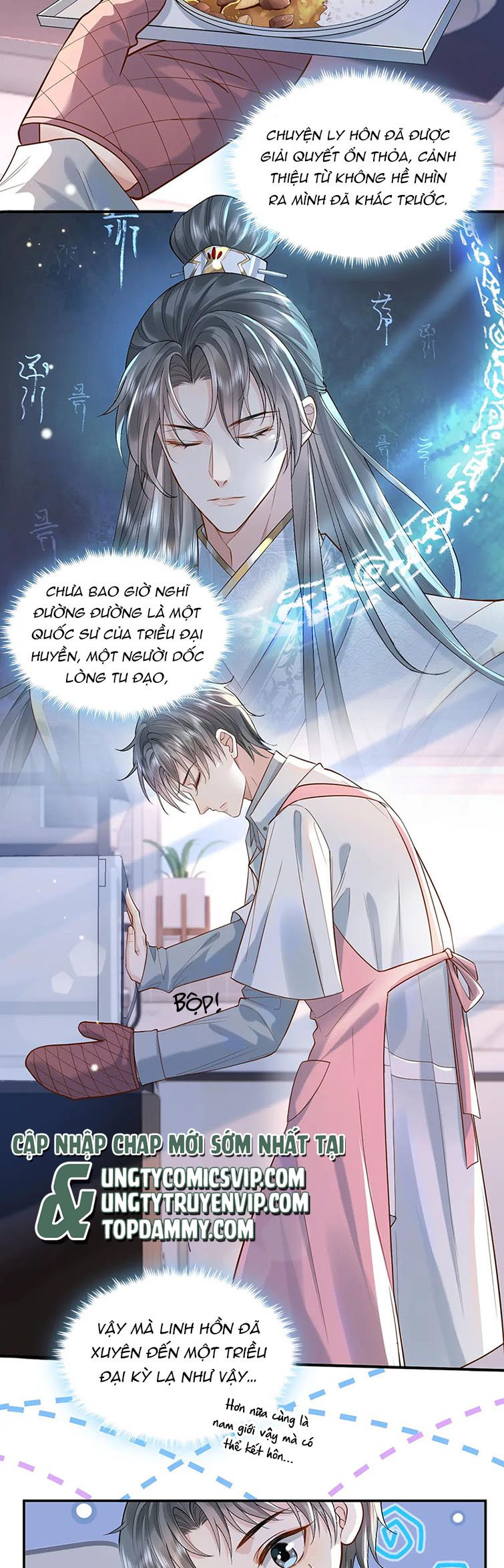 Sau khi ly hôn ảnh đế ngày ngày nhặt rác Chapter 1 - Next Chapter 2