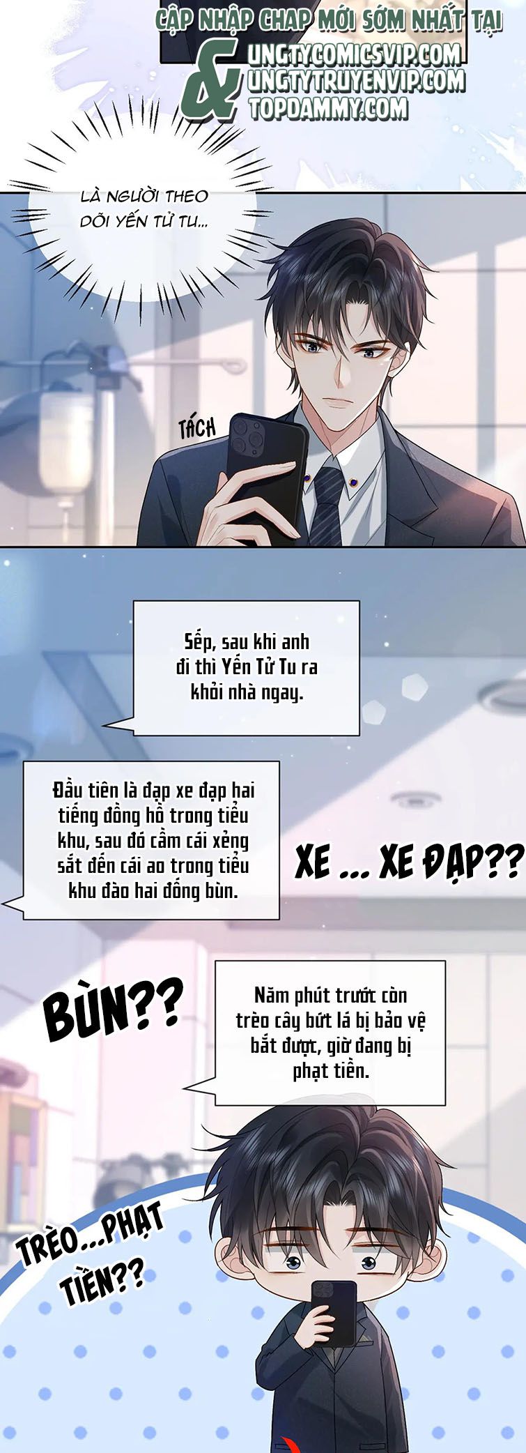 Sau khi ly hôn ảnh đế ngày ngày nhặt rác Chapter 2 - Next Chapter 3