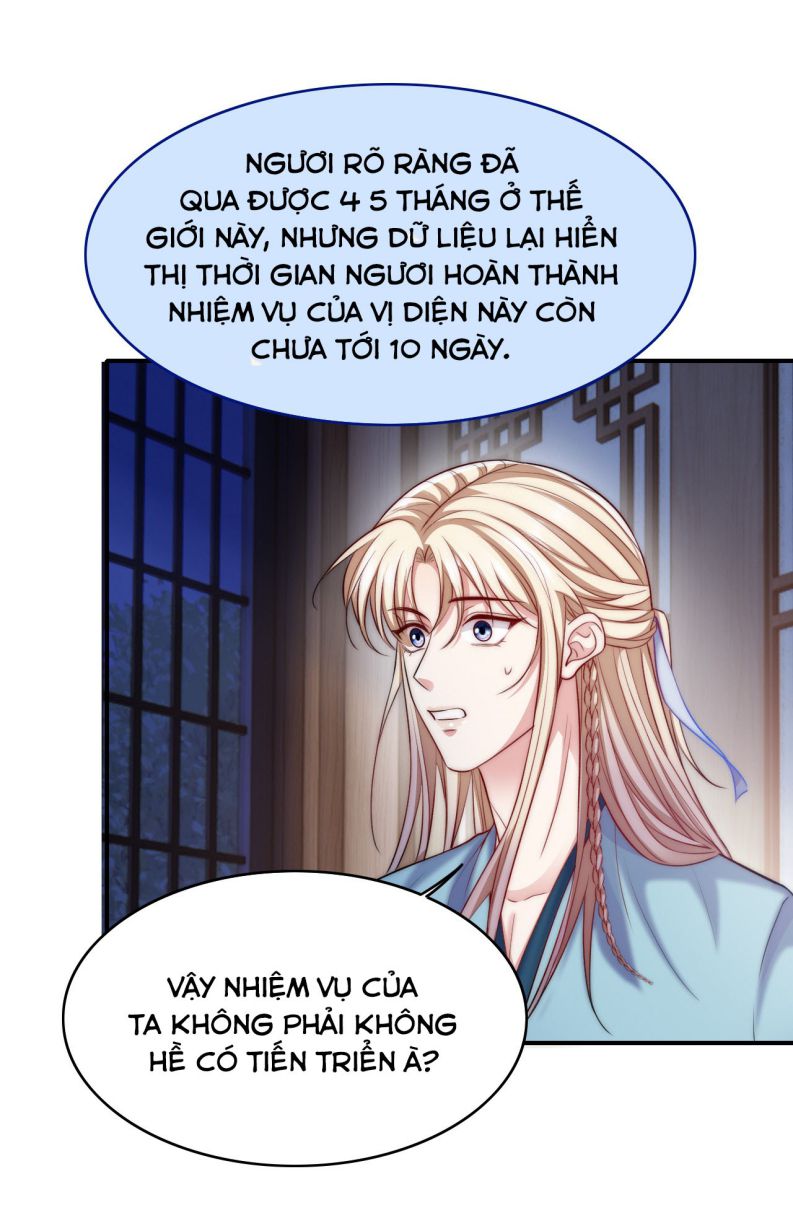 Đại Pháp Tẩy Trắng Của Phản Diện Chap 55 - Next Chap 56