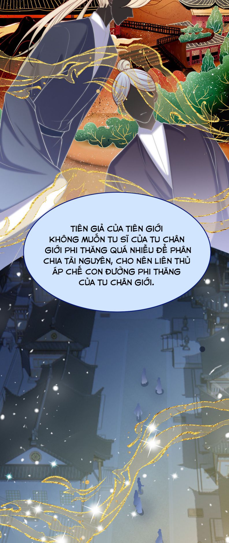 Đại Pháp Tẩy Trắng Của Phản Diện Chap 55 - Next Chap 56