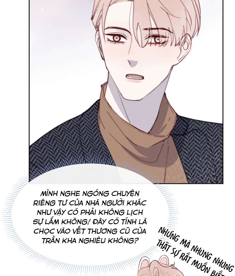 Nhật Ký Thất Tình Của Nhung Tiên Sinh Chap 37 - Next Chap 38