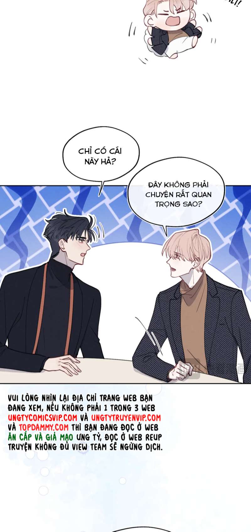 Nhật Ký Thất Tình Của Nhung Tiên Sinh Chap 37 - Next Chap 38