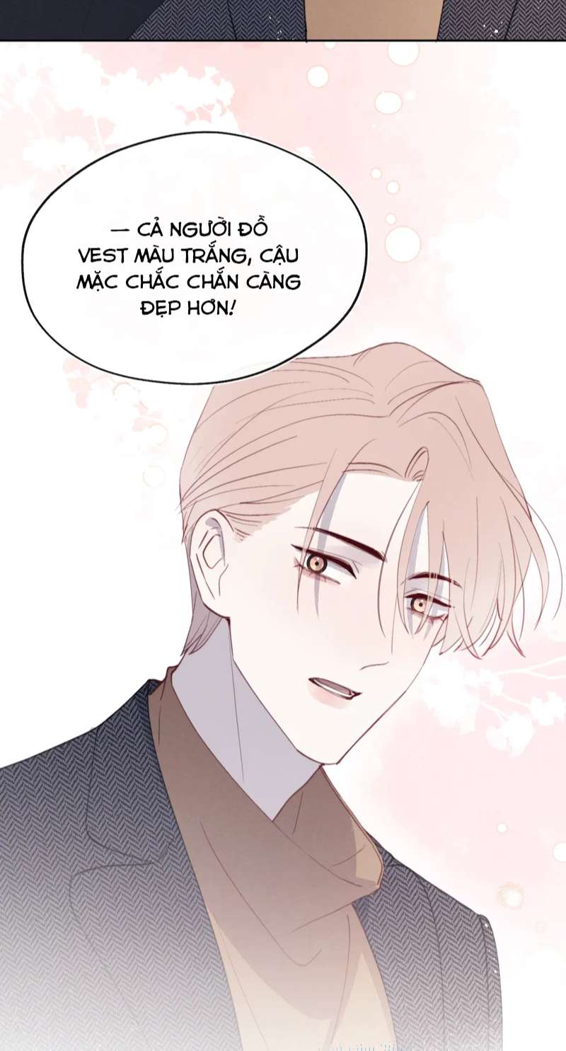 Nhật Ký Thất Tình Của Nhung Tiên Sinh Chap 37 - Next Chap 38