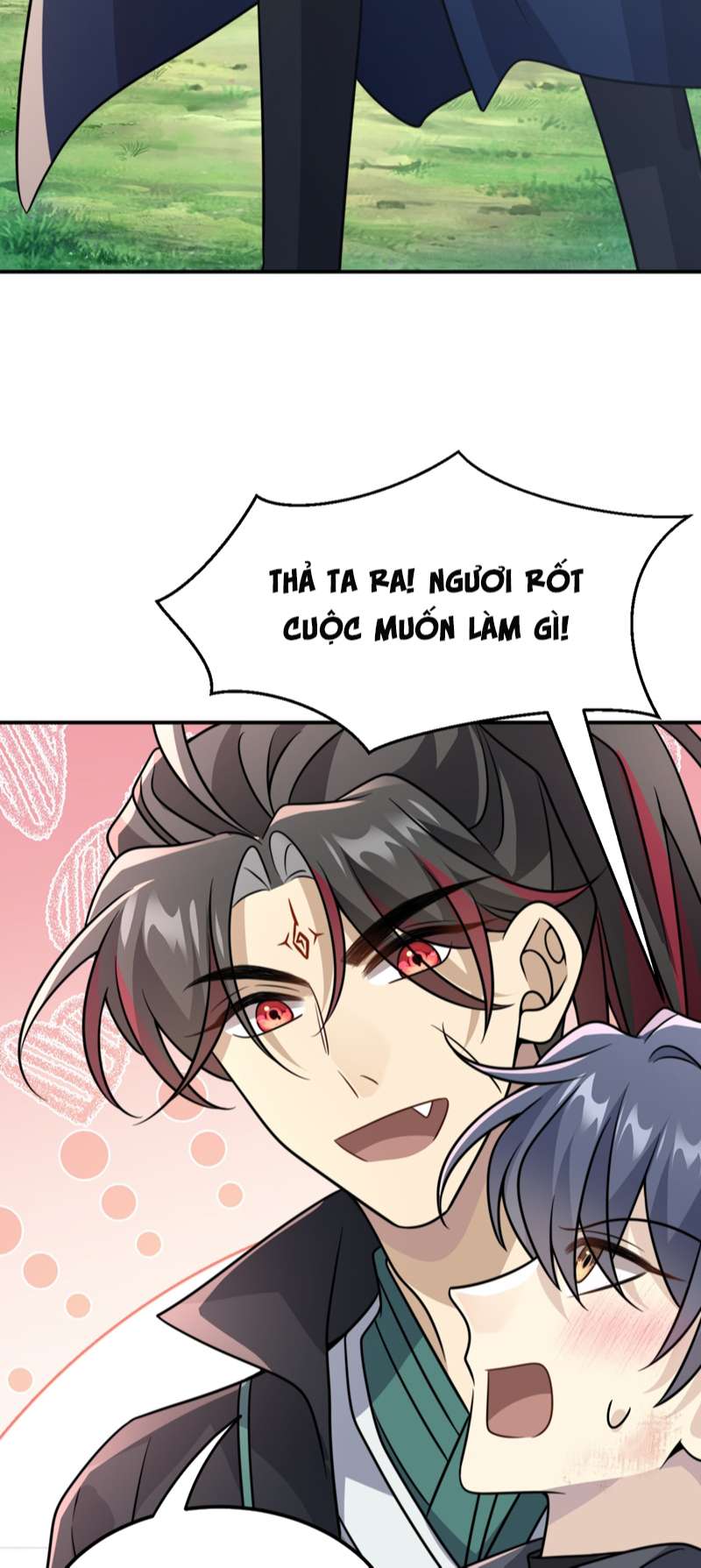 Sau Khi Xuyên Không Tôi Cùng Kẻ Thù Quay Về Hiện Đại Chap 39 - Next Chap 40: End