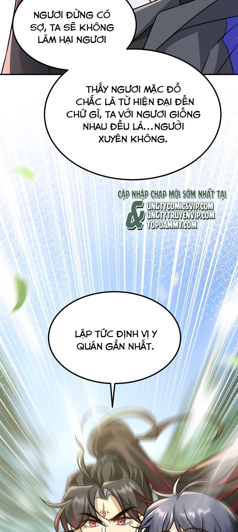 Sau Khi Xuyên Không Tôi Cùng Kẻ Thù Quay Về Hiện Đại Chap 39 - Next Chap 40: End