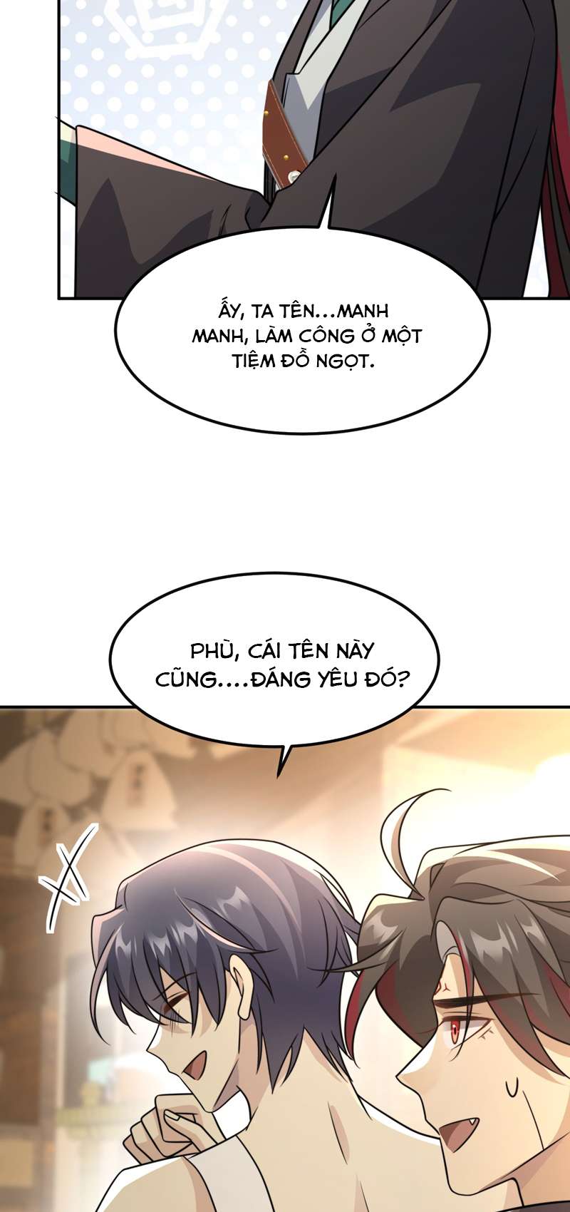 Sau Khi Xuyên Không Tôi Cùng Kẻ Thù Quay Về Hiện Đại Chap 39 - Next Chap 40: End