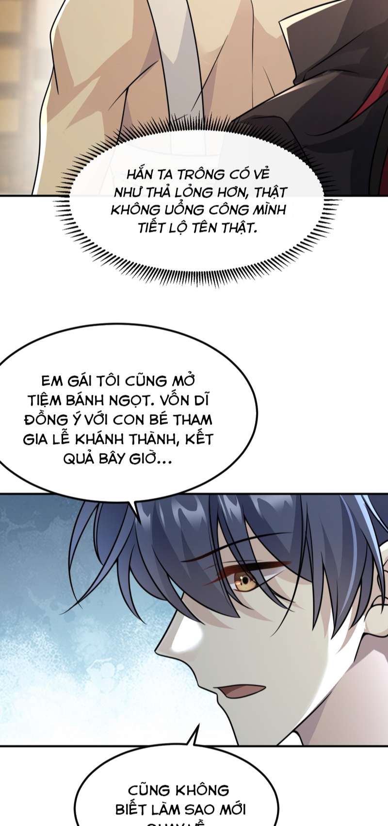 Sau Khi Xuyên Không Tôi Cùng Kẻ Thù Quay Về Hiện Đại Chap 39 - Next Chap 40: End