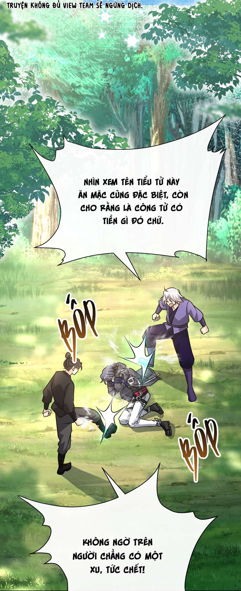 Sau Khi Xuyên Không Tôi Cùng Kẻ Thù Quay Về Hiện Đại Chap 39 - Next Chap 40: End