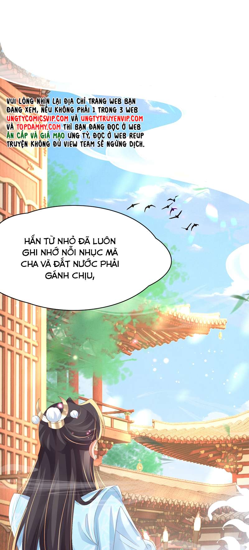 Bá Tổng Vương Phi Lật Xe Chỉ Nam Chap 113 - Next Chap 114