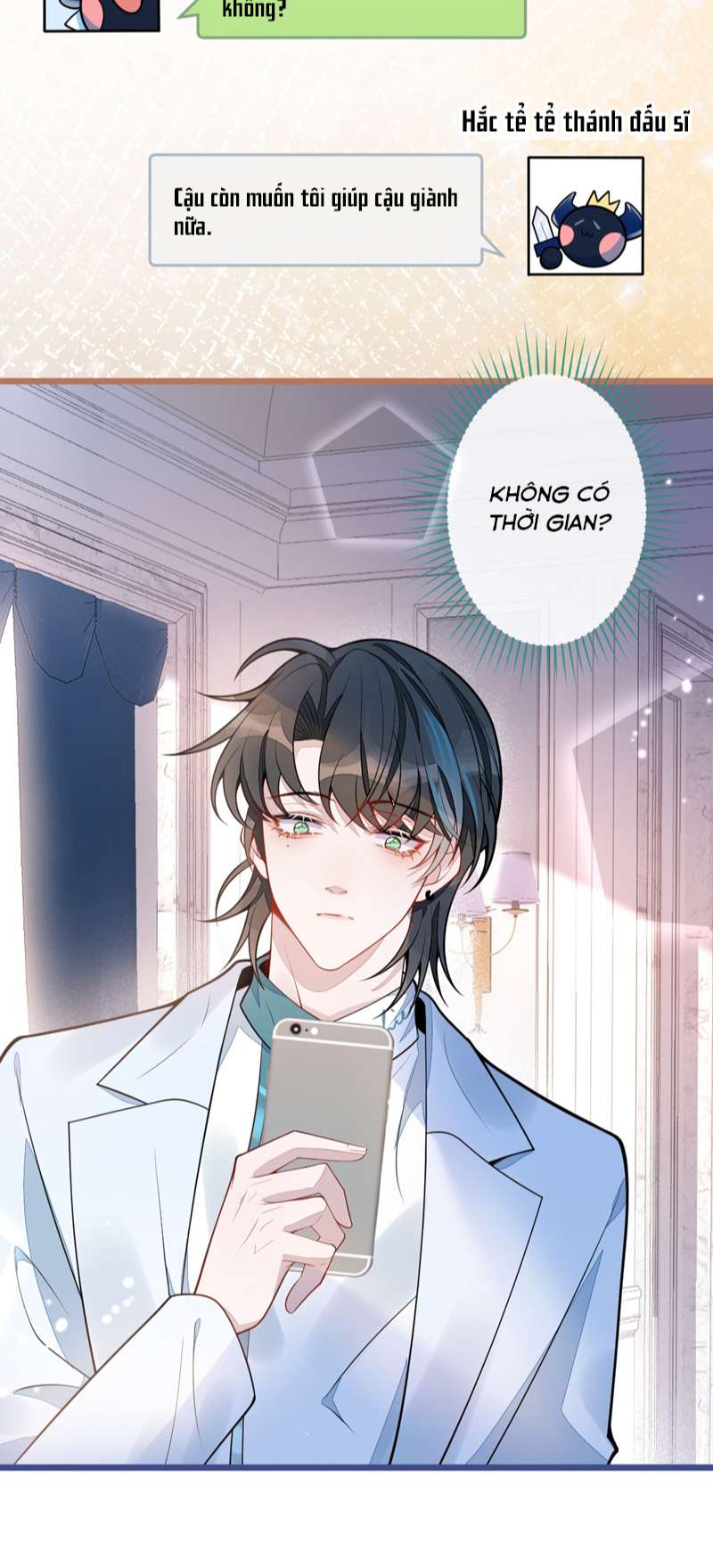 Báo Ân Của Sói Chap 18 - Next Chap 19