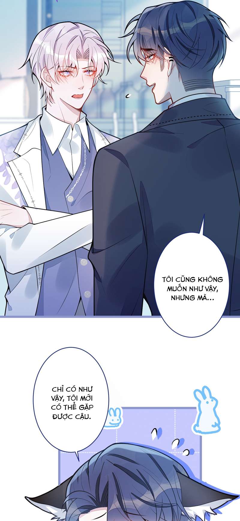 Báo Ân Của Sói Chap 18 - Next Chap 19