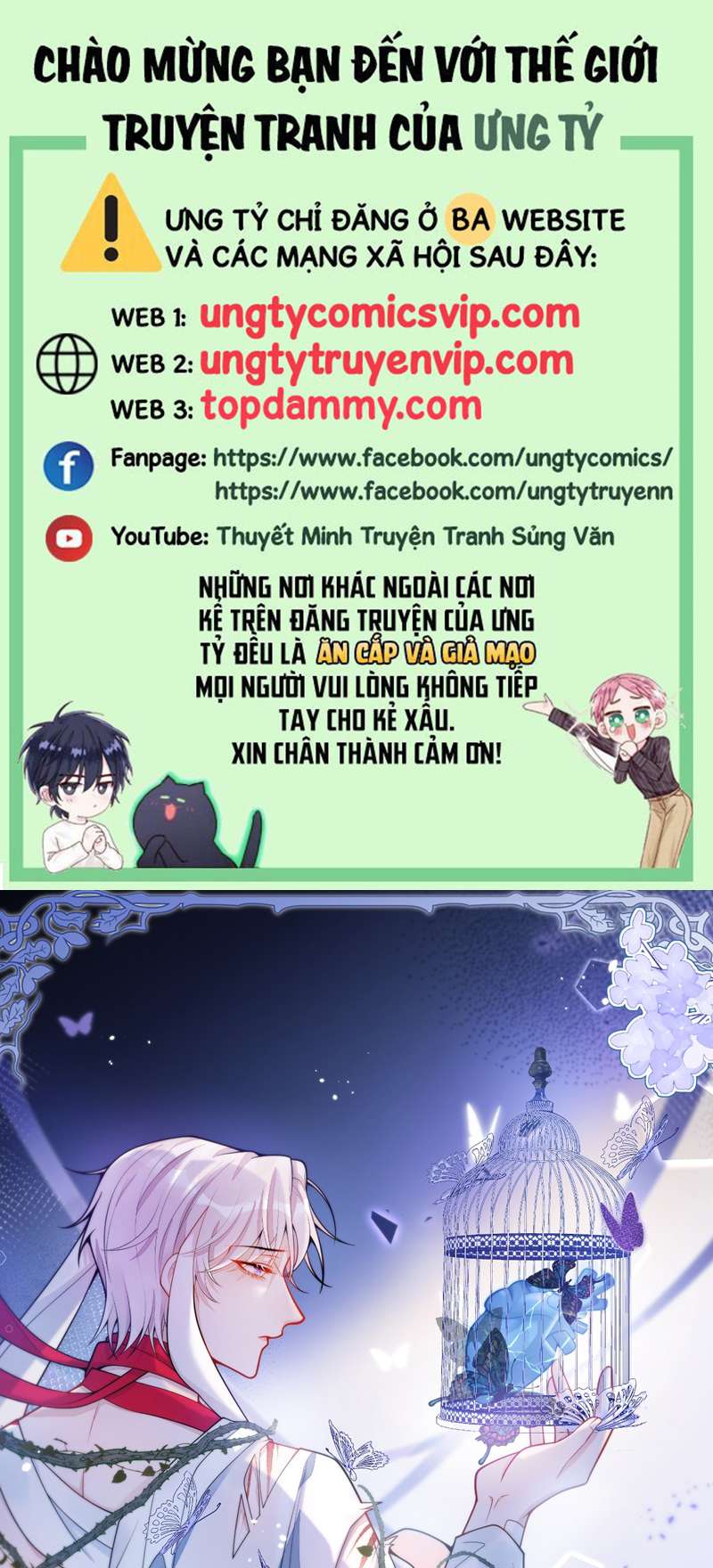 Báo Ân Của Sói Chap 18 - Next Chap 19