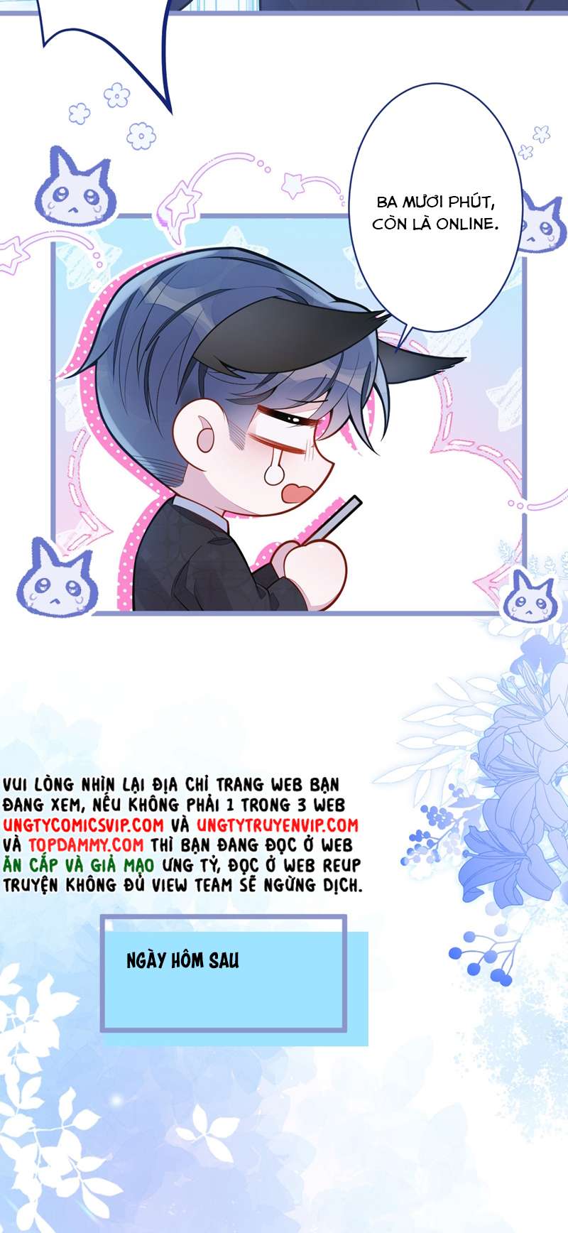 Báo Ân Của Sói Chap 18 - Next Chap 19