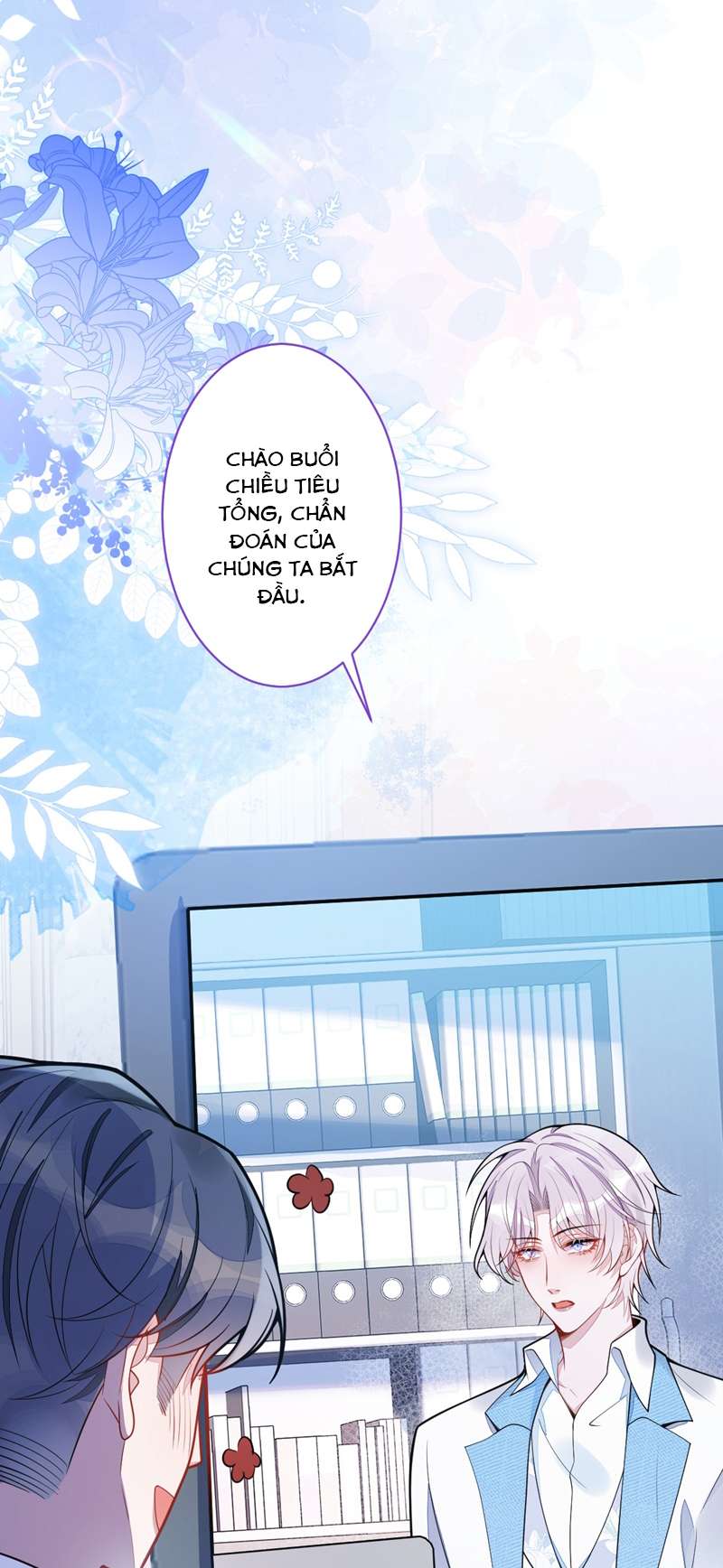 Báo Ân Của Sói Chap 18 - Next Chap 19