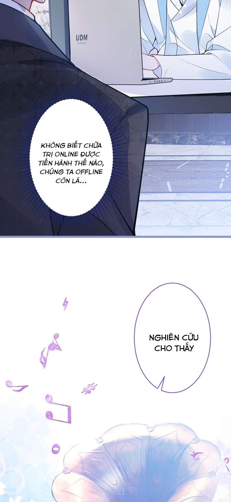 Báo Ân Của Sói Chap 18 - Next Chap 19