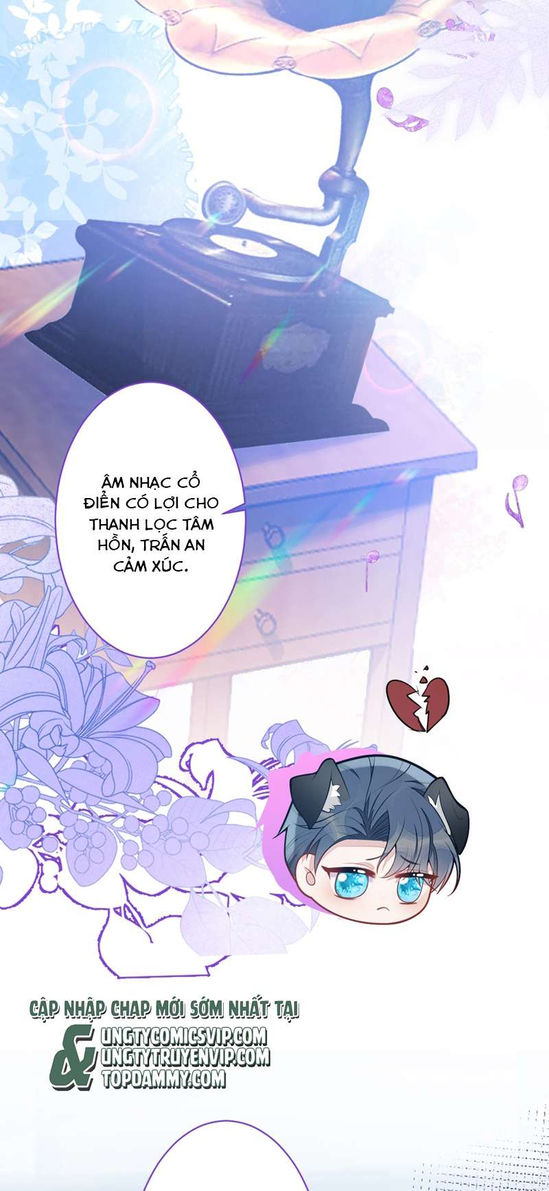 Báo Ân Của Sói Chap 18 - Next Chap 19