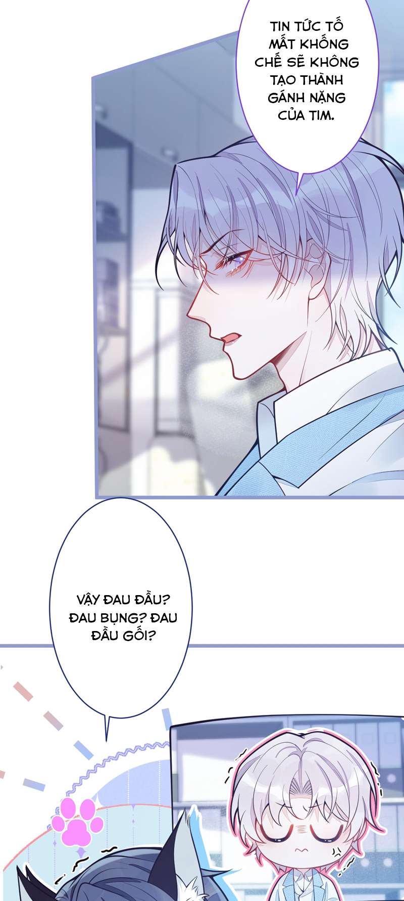 Báo Ân Của Sói Chap 18 - Next Chap 19