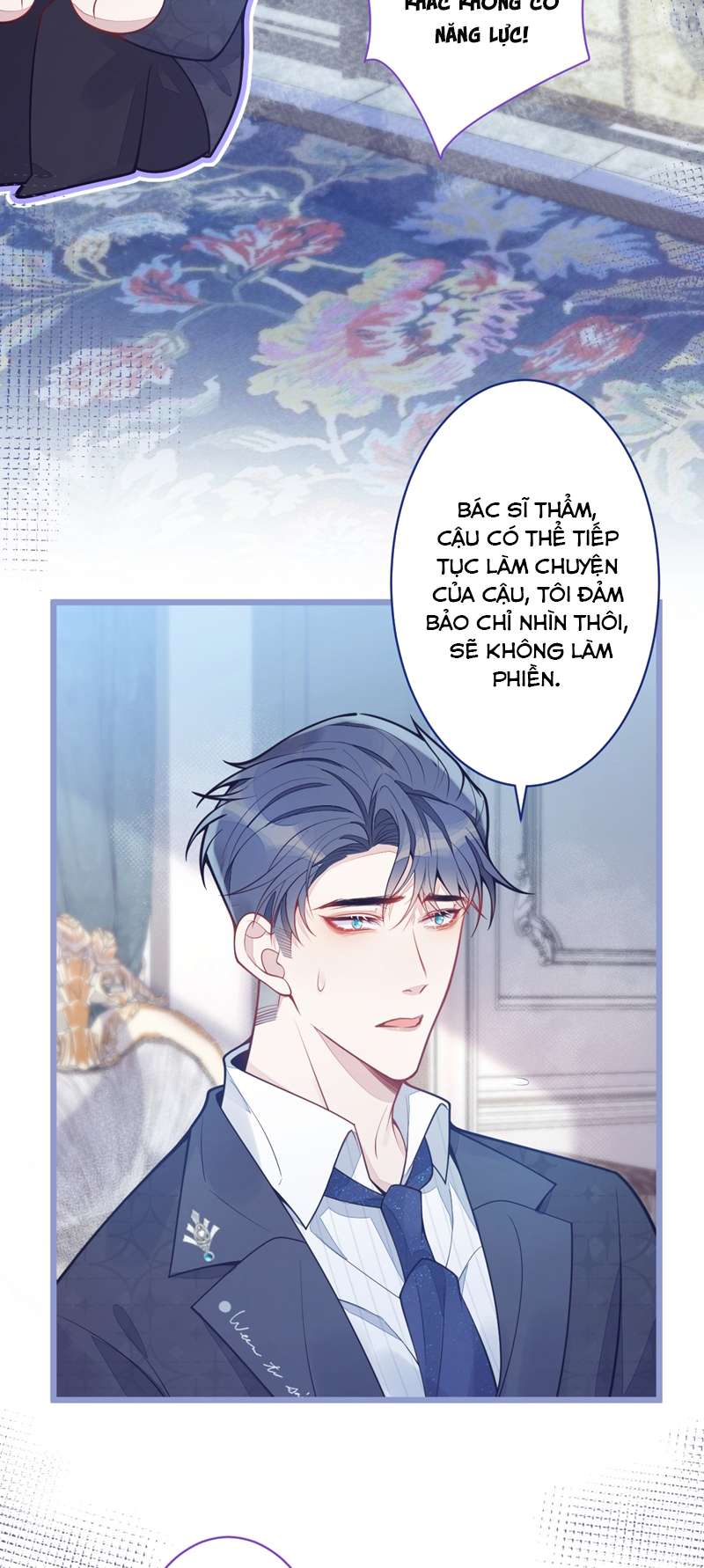 Báo Ân Của Sói Chap 18 - Next Chap 19