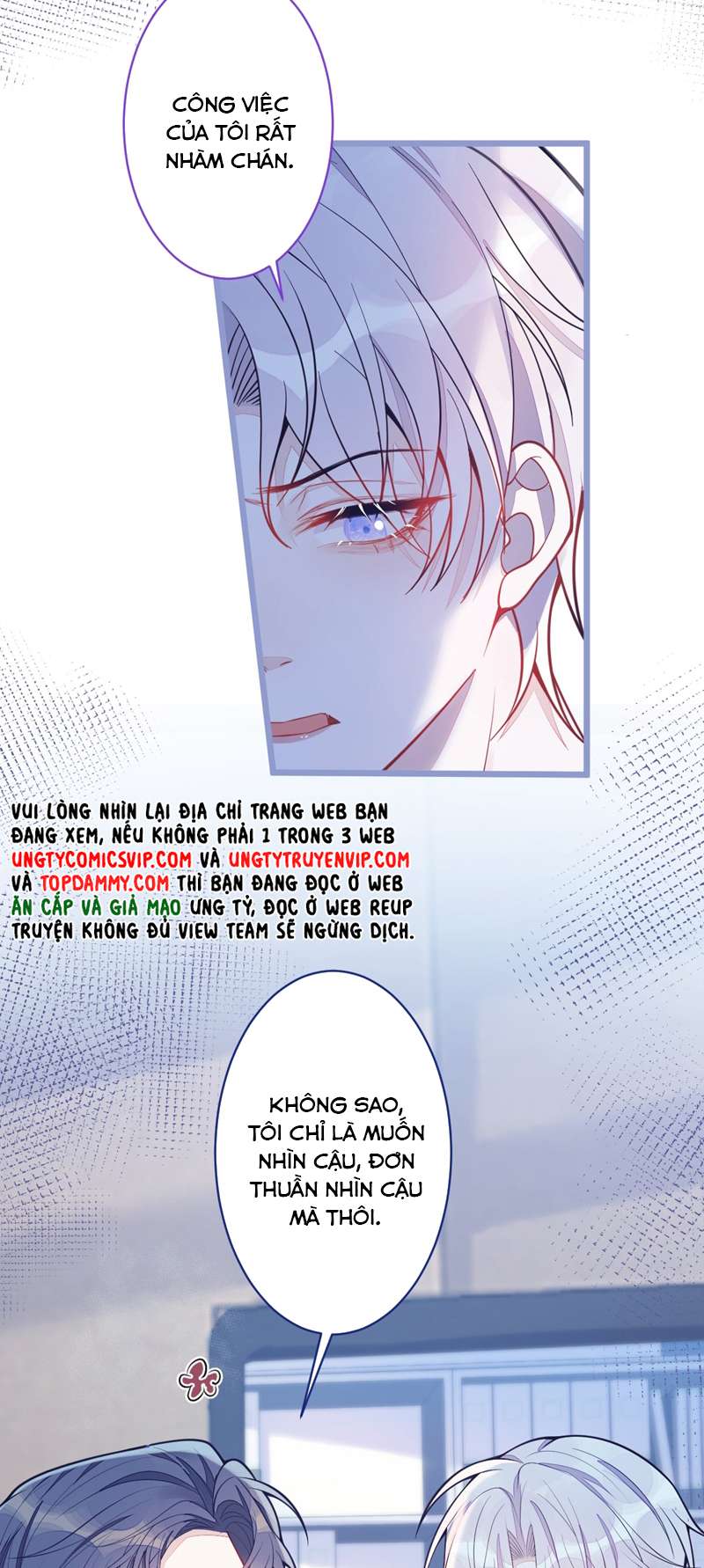 Báo Ân Của Sói Chap 18 - Next Chap 19