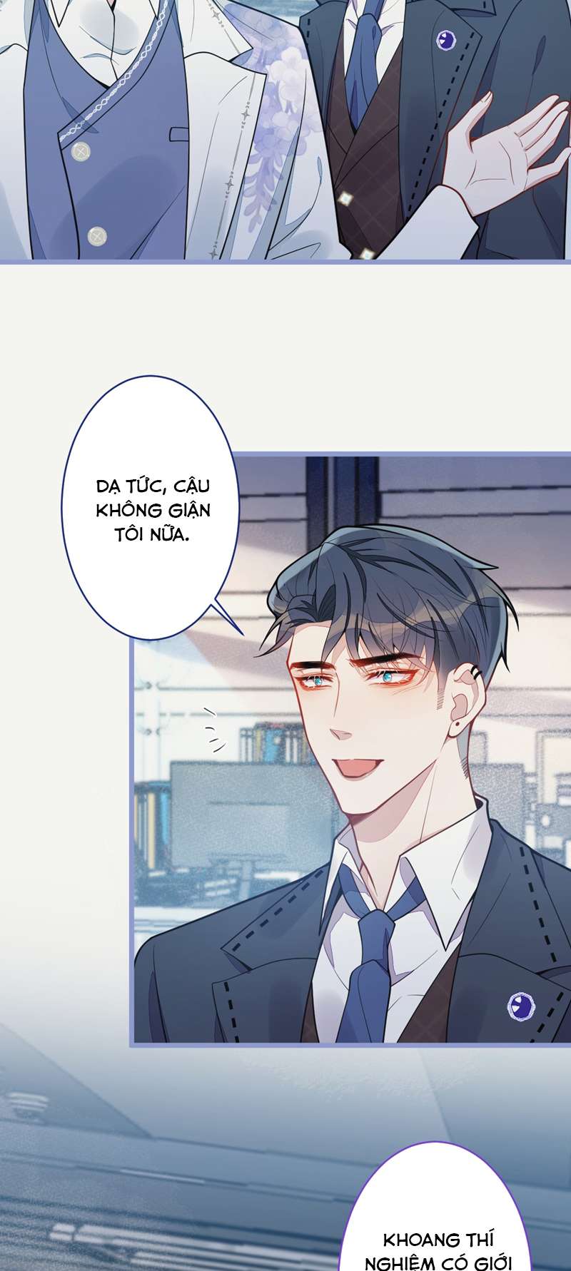 Báo Ân Của Sói Chap 18 - Next Chap 19