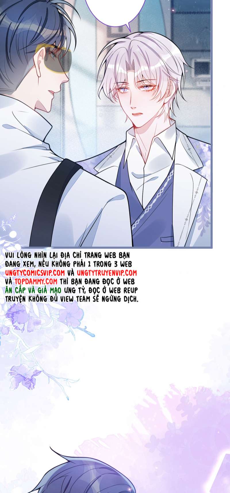 Báo Ân Của Sói Chap 18 - Next Chap 19