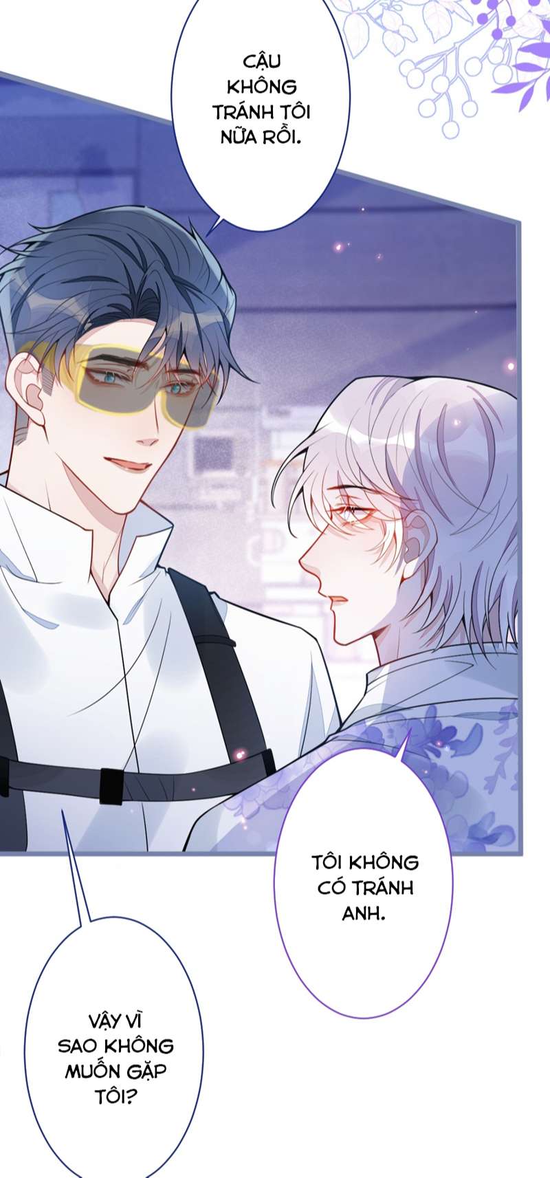 Báo Ân Của Sói Chap 18 - Next Chap 19