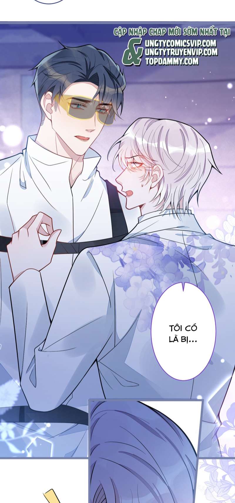 Báo Ân Của Sói Chap 18 - Next Chap 19