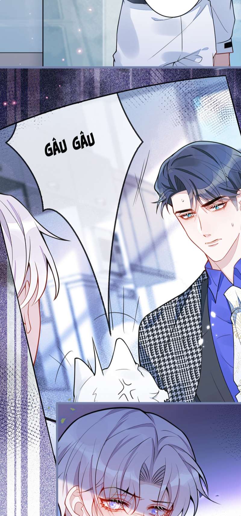 Báo Ân Của Sói Chap 18 - Next Chap 19