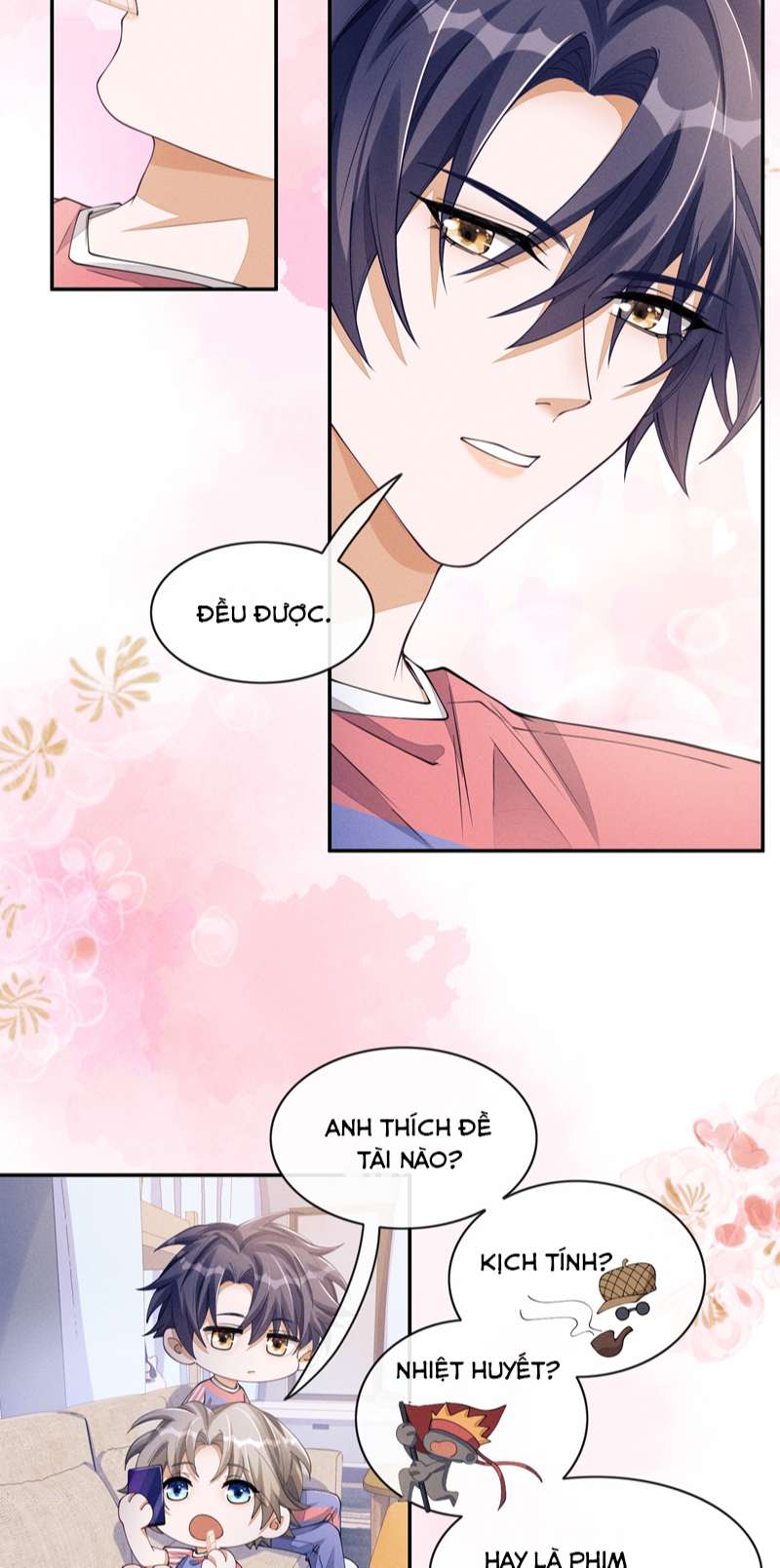 Bất Lộ Thanh Sắc Chap 64 - Next Chap 65