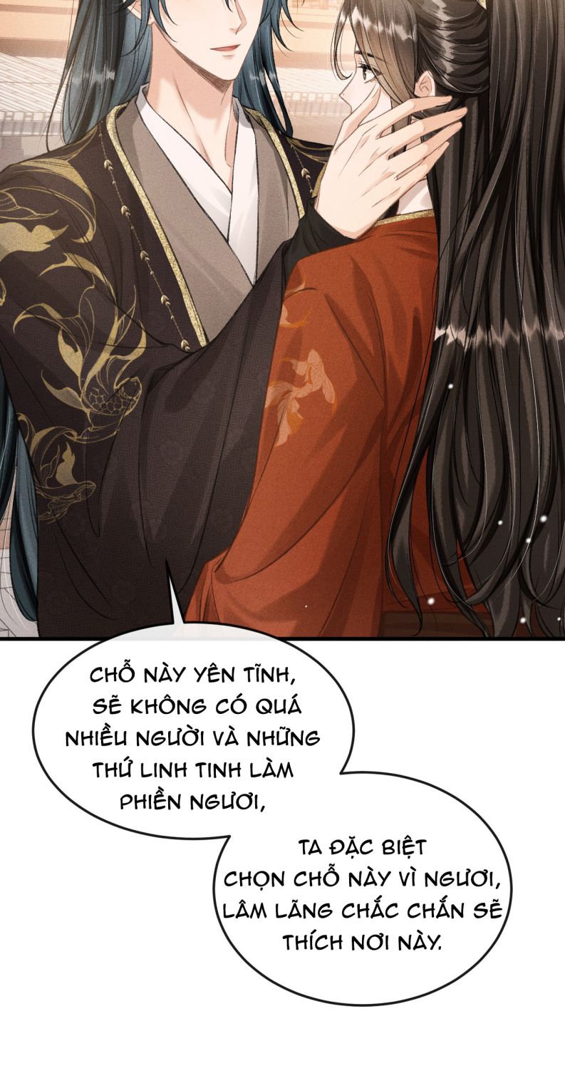 Đan Tiêu Vạn Dặm Chap 43 - Next Chap 44