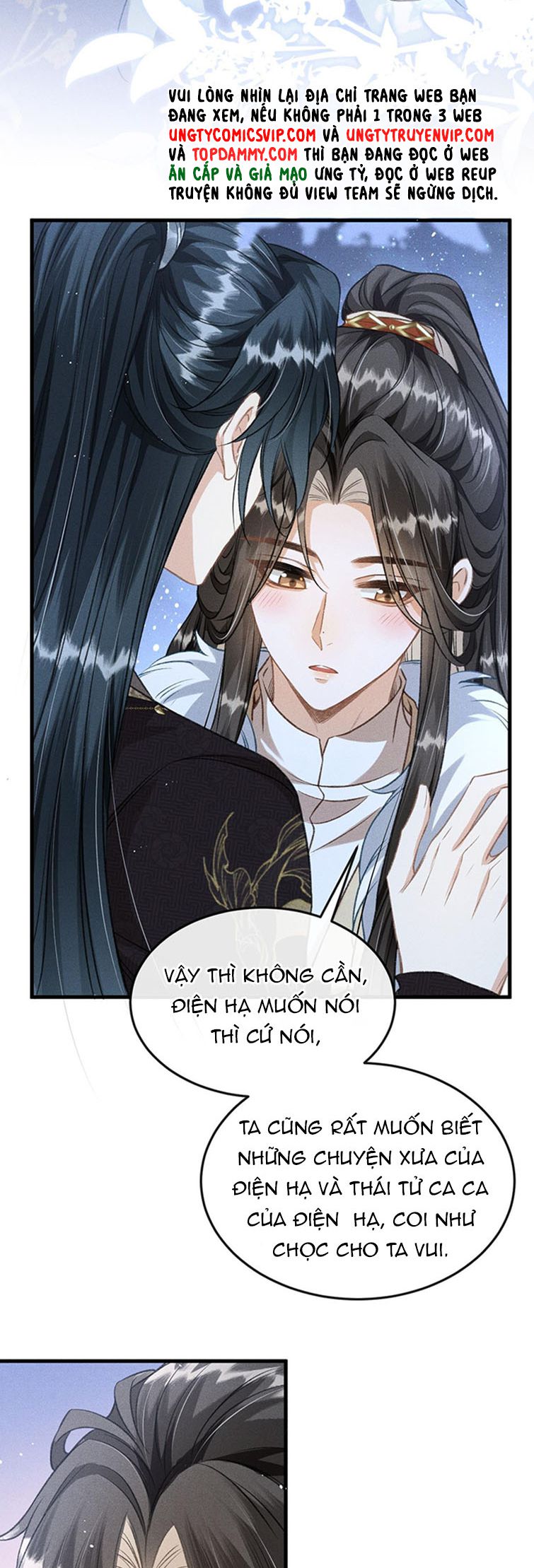 Đan Tiêu Vạn Dặm Chap 44 - Next Chap 45