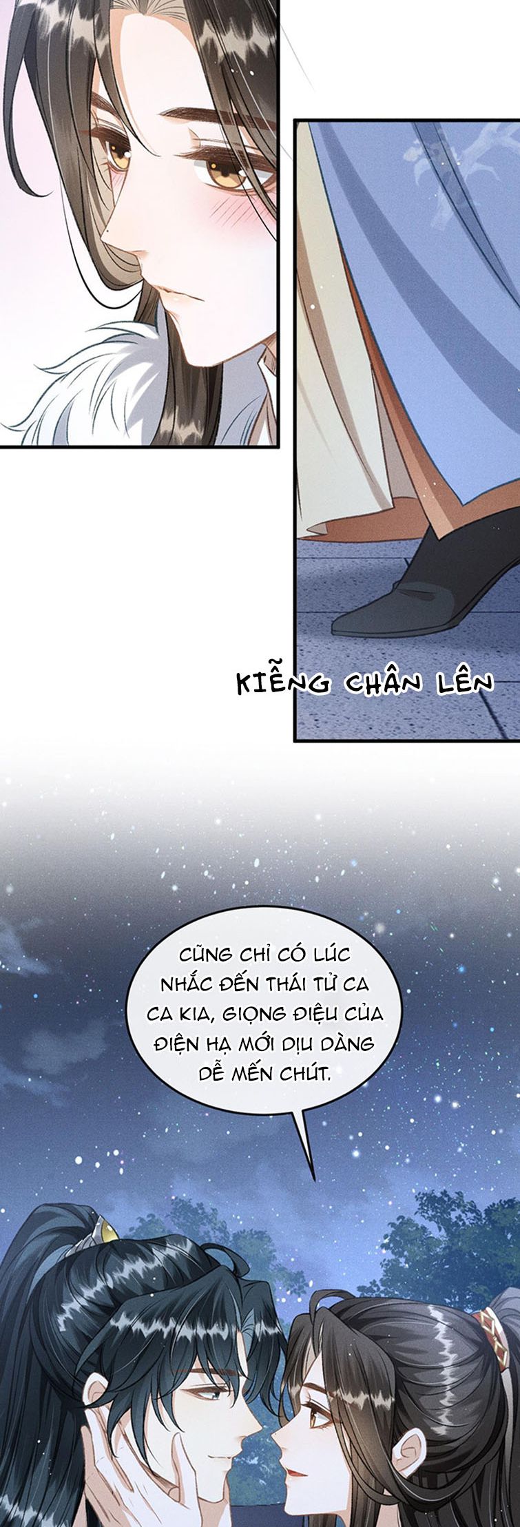 Đan Tiêu Vạn Dặm Chap 44 - Next Chap 45