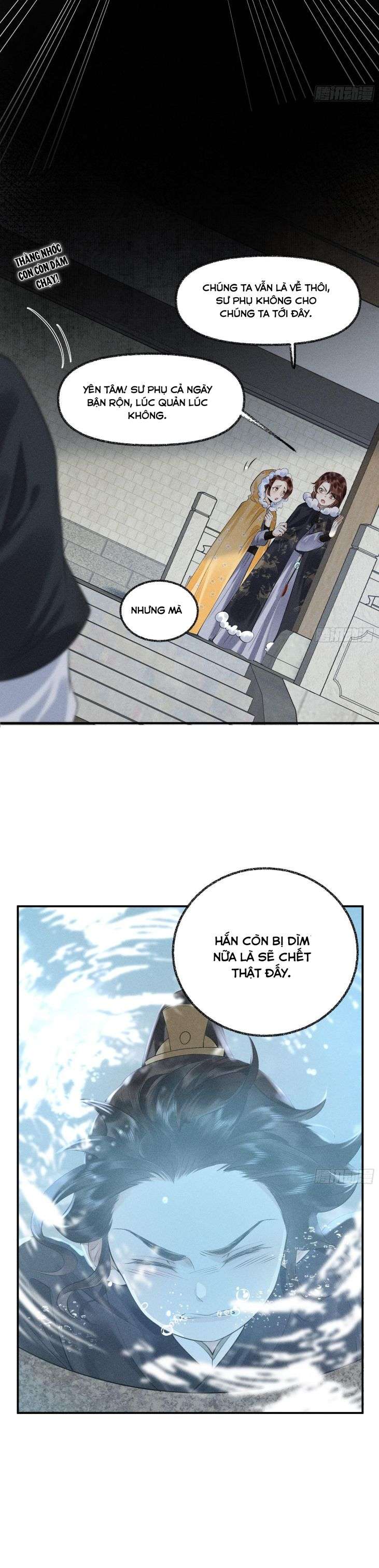 Tiên Tổ Tại Hạ Chap 16 - Next Chap 17