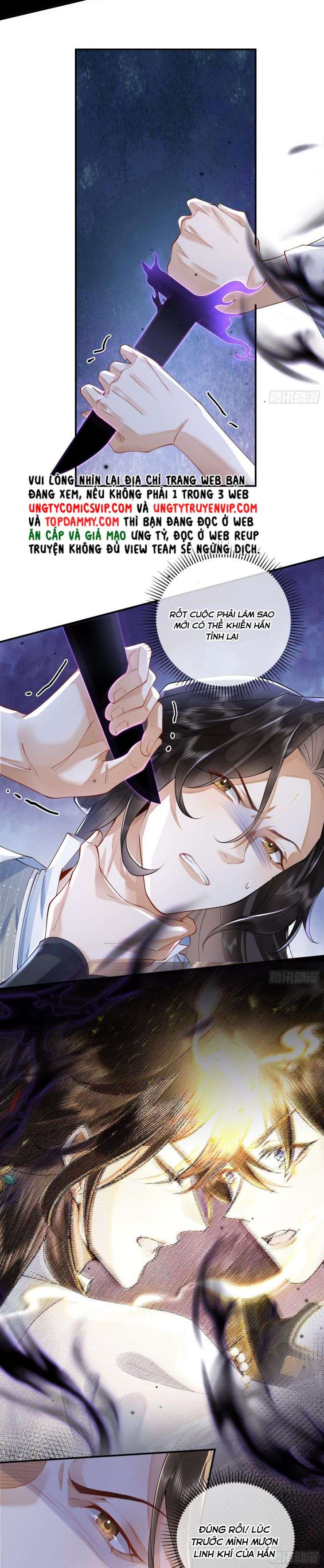 Tiên Tổ Tại Hạ Chap 16 - Next Chap 17