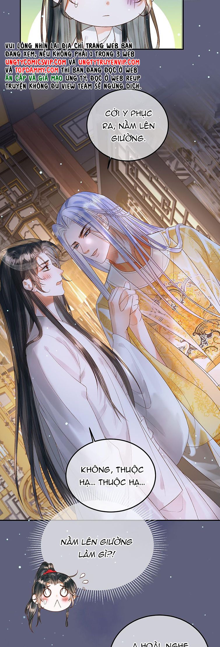 Ảnh Vệ Chap 74 - Next Chap 75