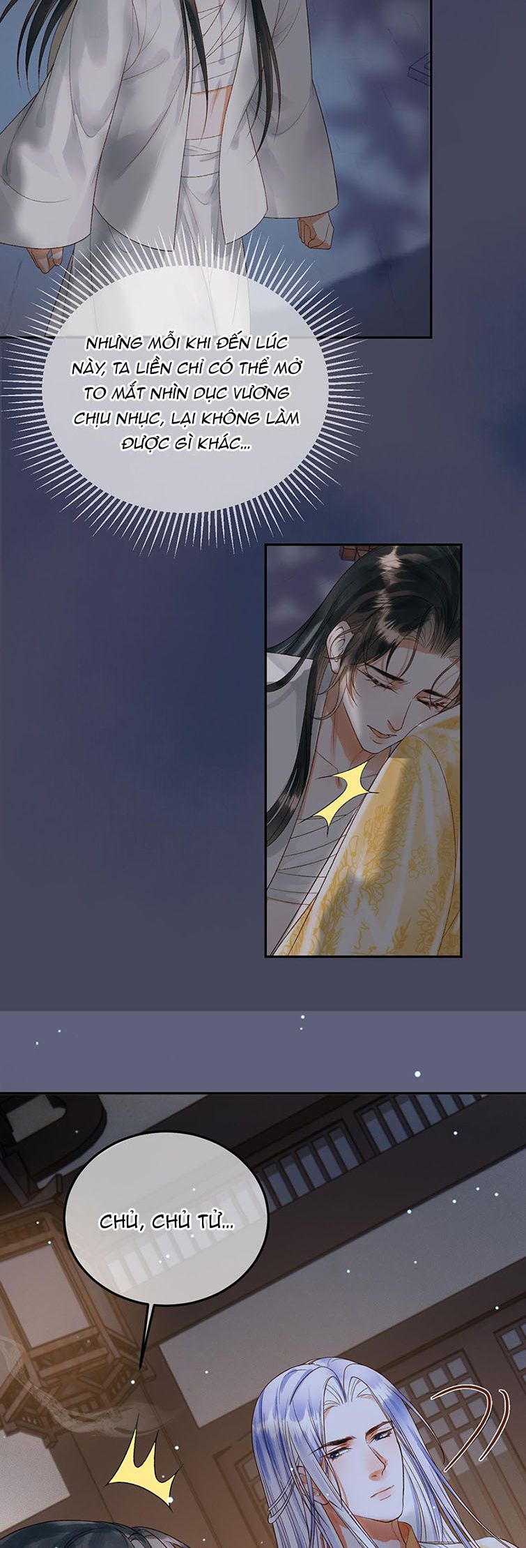 Ảnh Vệ Chap 74 - Next Chap 75