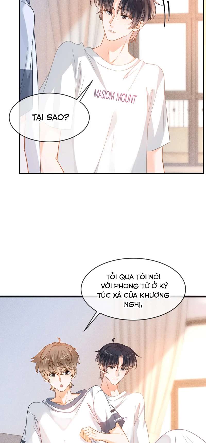 Giáo Thảo Bá Đạo Cầu Tôi Quay Lại Chap 32 - Next Chap 33