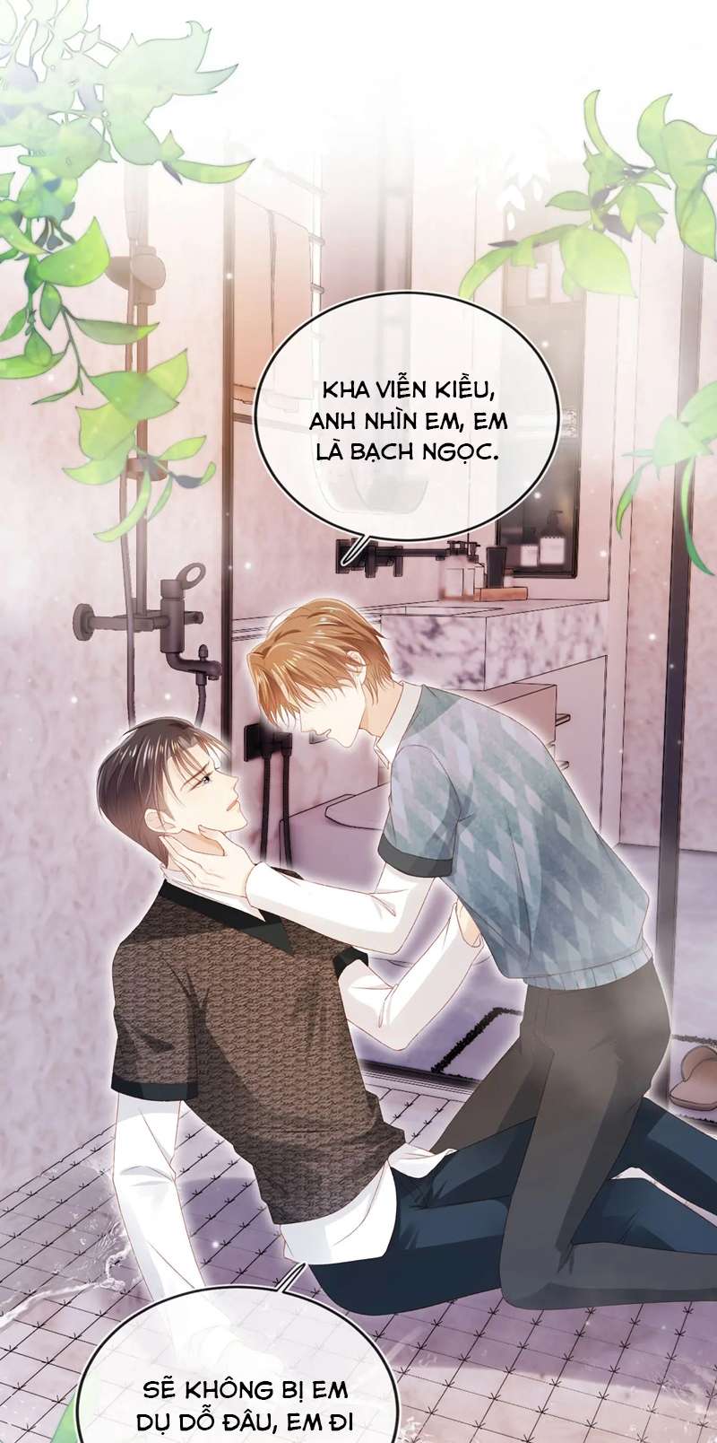 Hắc Hóa Phản Diện Sủng Lên Trời Chap 116 - Next Chap 117