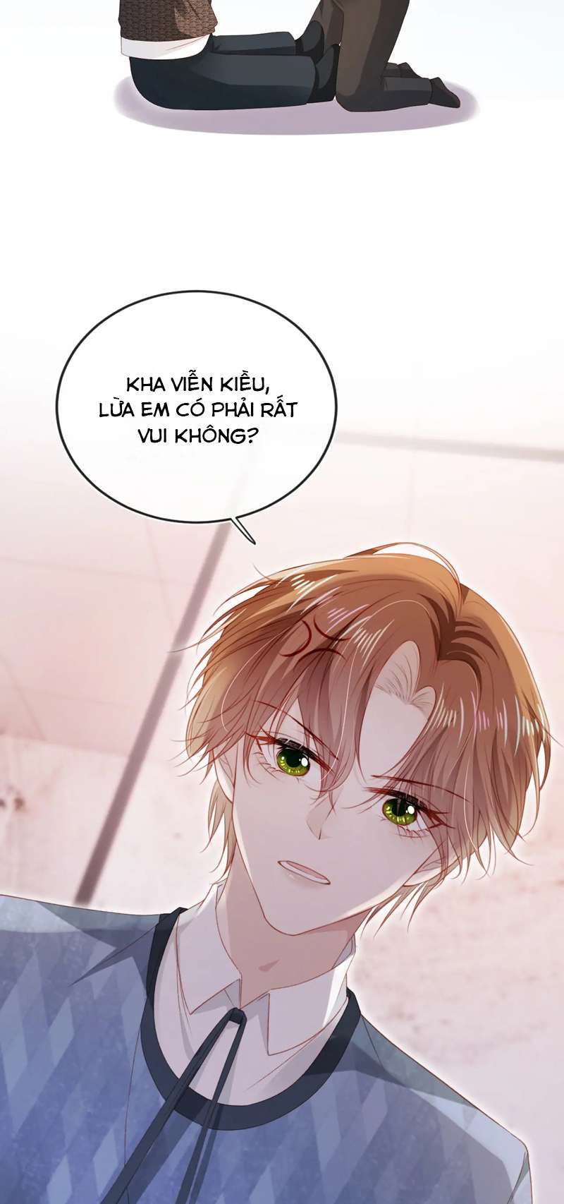 Hắc Hóa Phản Diện Sủng Lên Trời Chap 116 - Next Chap 117