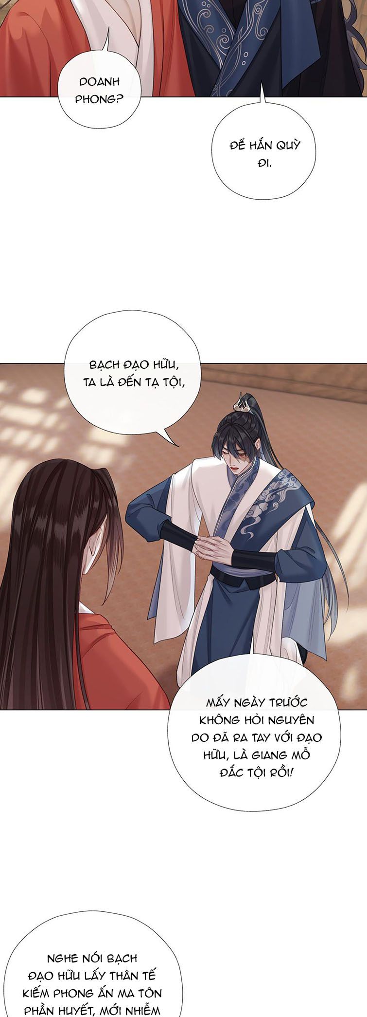 Bổn Tôn Tại Tông Môn Dưỡng Quỷ Hút Máu Chap 60 - Next Chap 61