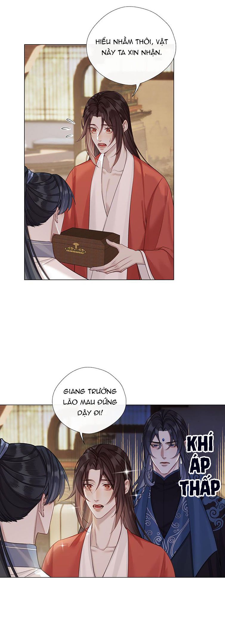 Bổn Tôn Tại Tông Môn Dưỡng Quỷ Hút Máu Chap 60 - Next Chap 61