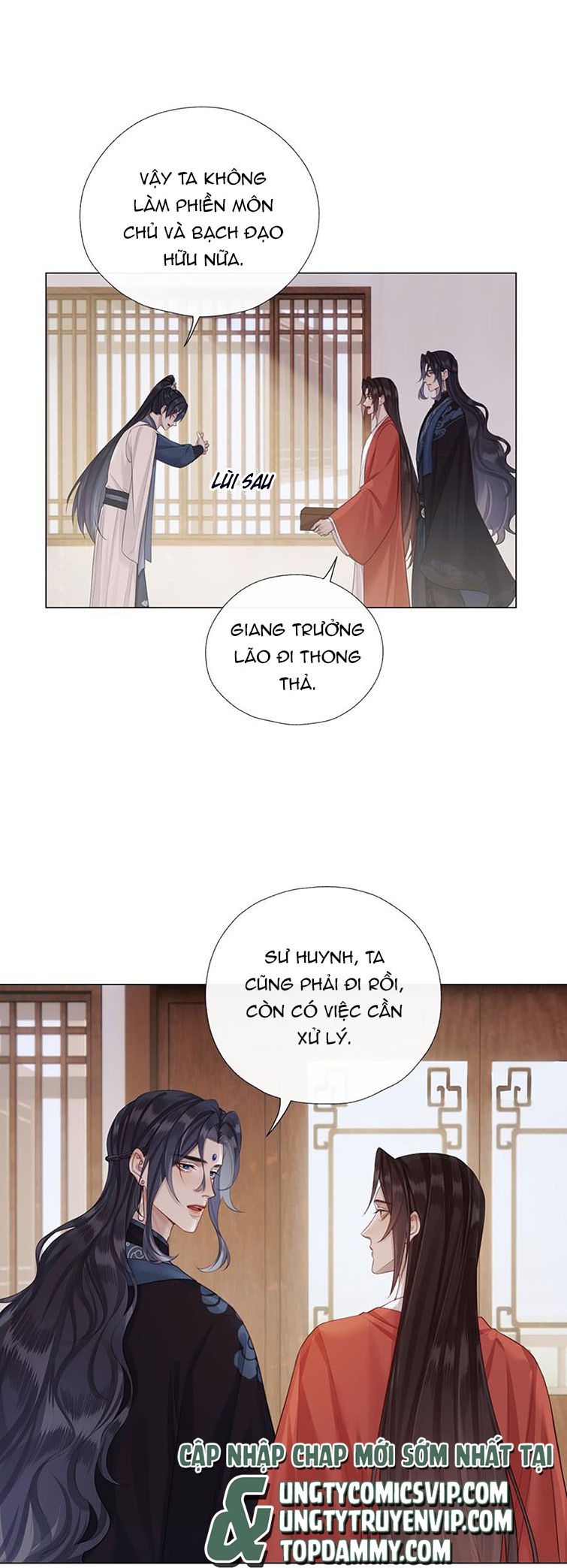 Bổn Tôn Tại Tông Môn Dưỡng Quỷ Hút Máu Chap 60 - Next Chap 61