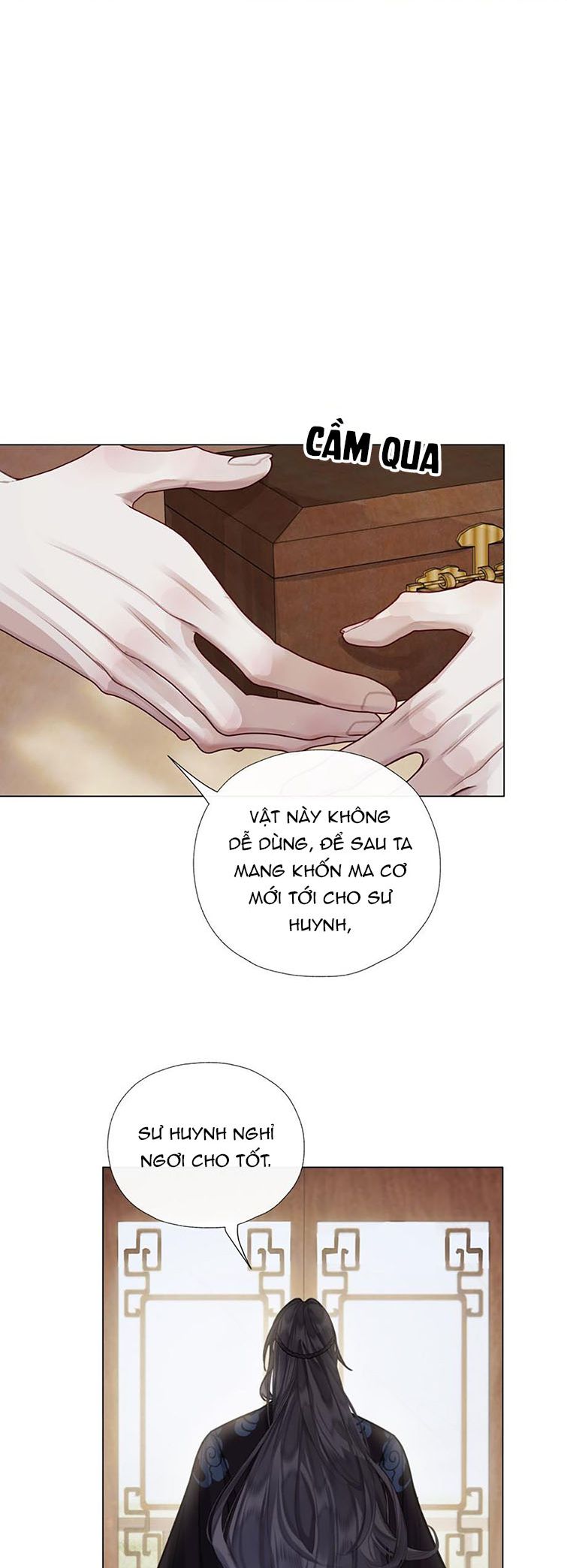 Bổn Tôn Tại Tông Môn Dưỡng Quỷ Hút Máu Chap 60 - Next Chap 61