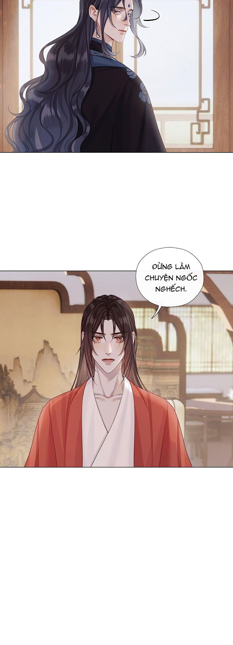 Bổn Tôn Tại Tông Môn Dưỡng Quỷ Hút Máu Chap 60 - Next Chap 61