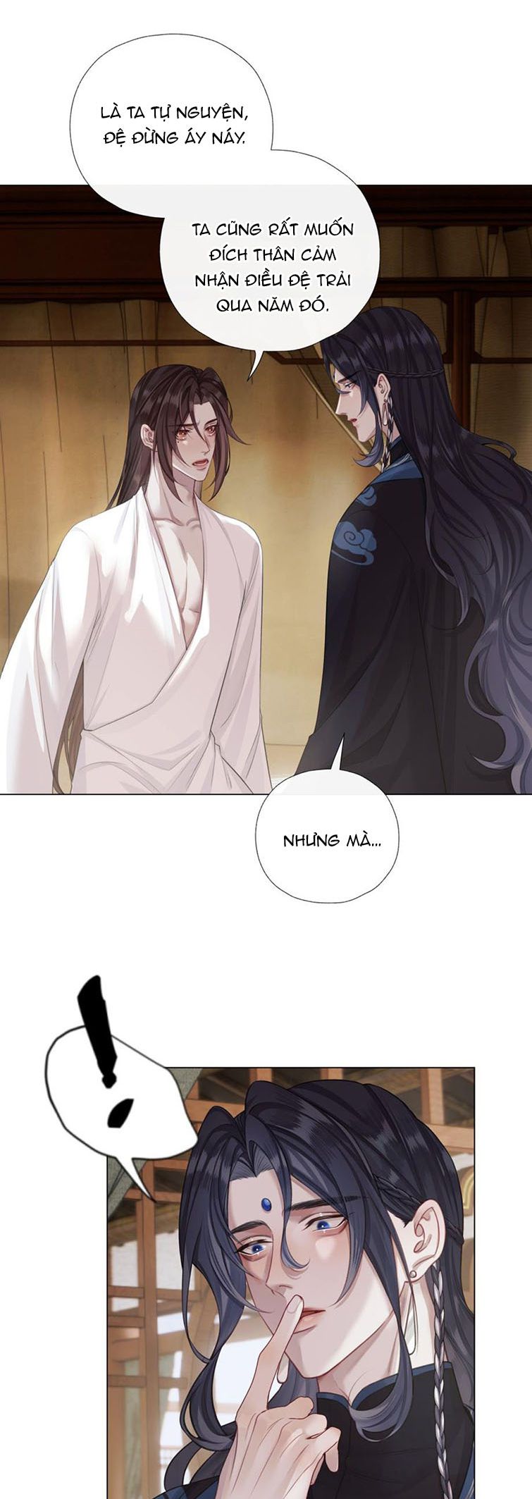 Bổn Tôn Tại Tông Môn Dưỡng Quỷ Hút Máu Chap 60 - Next Chap 61