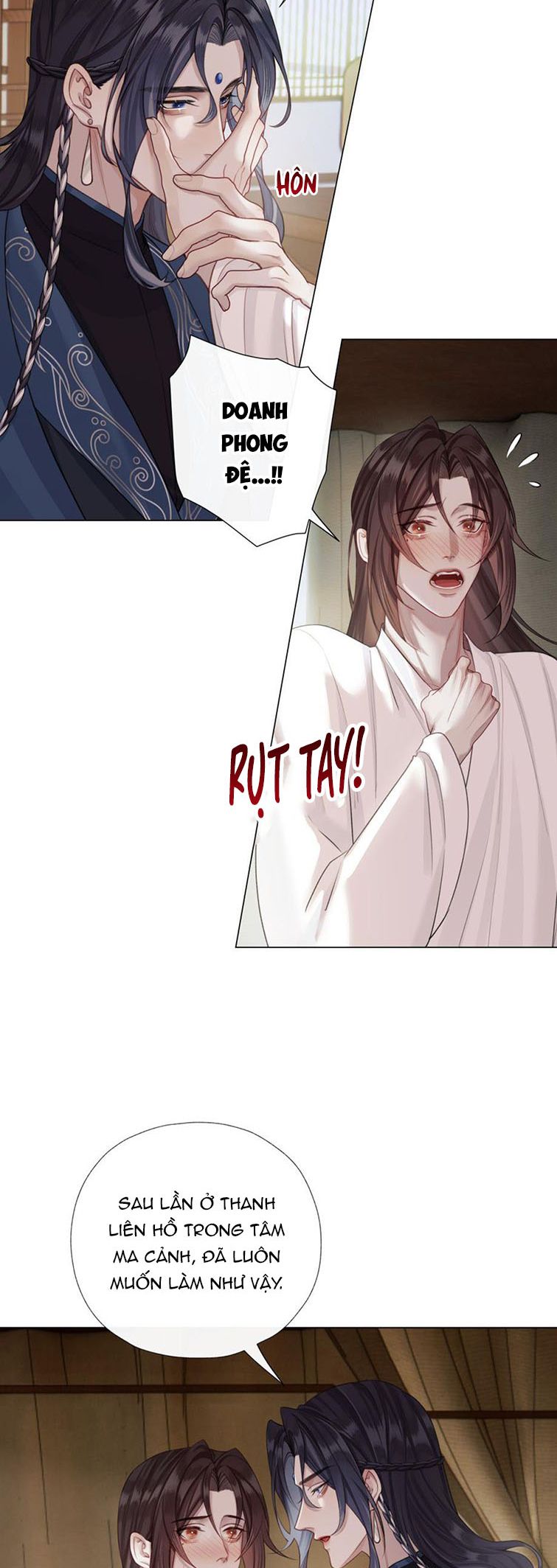 Bổn Tôn Tại Tông Môn Dưỡng Quỷ Hút Máu Chap 60 - Next Chap 61