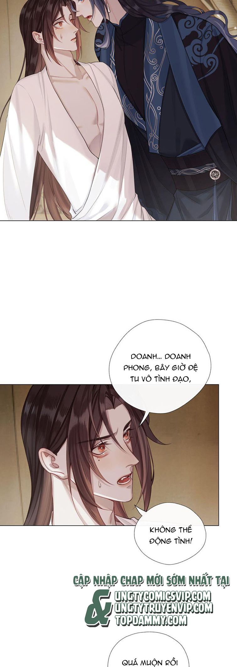 Bổn Tôn Tại Tông Môn Dưỡng Quỷ Hút Máu Chap 60 - Next Chap 61